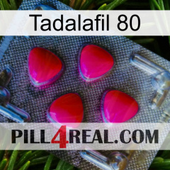 Tadalafil 80 13